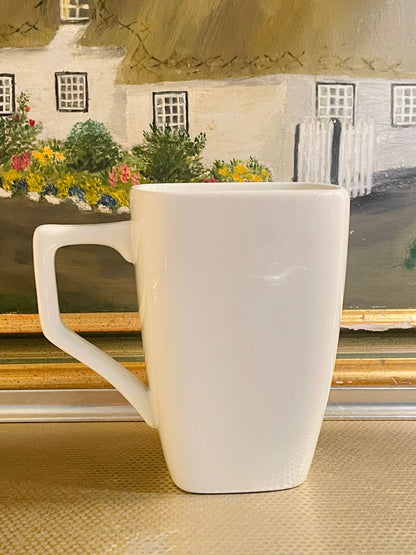 Tea Mug, Coffee Mug, Oven Safe, Porcelain, England