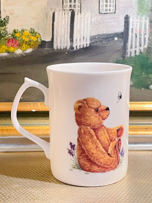 Tea Mug, Coffee Mug, Oven Safe, bone china, England