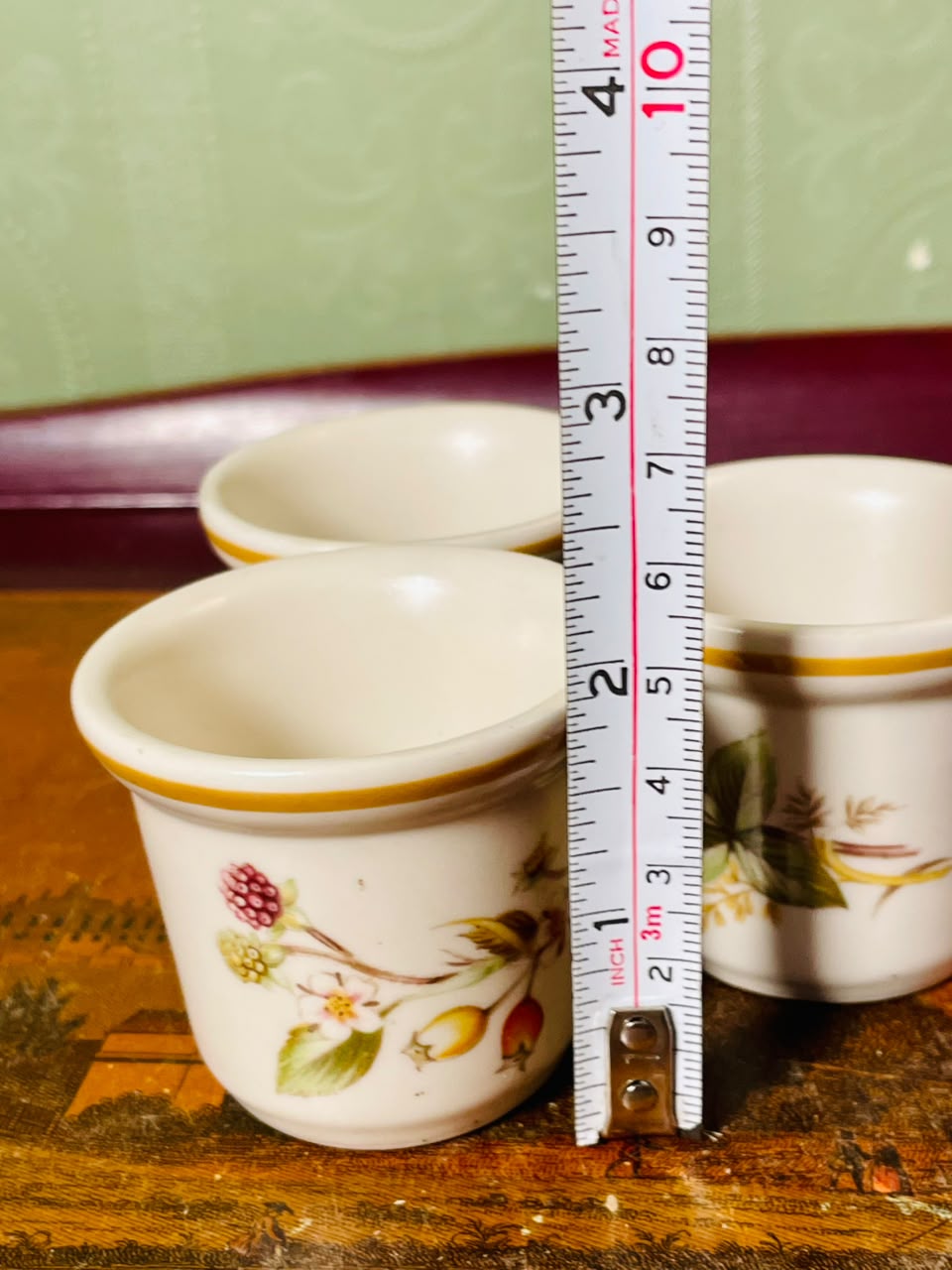 Marks & Spencer Harvest Egg Holders – Set of 3