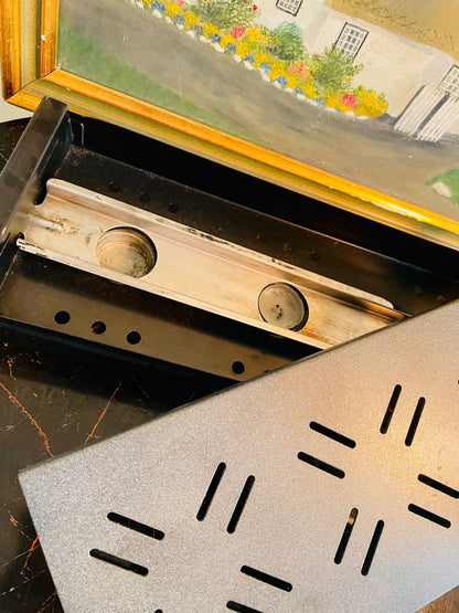 Tabletop Food Warmer – Buffet Warming Tray for Serving