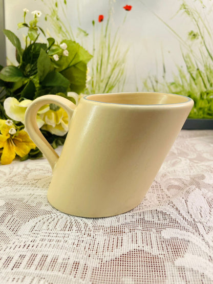 Coastal Lighthouse Ceramic Mug | Nautical Decor
