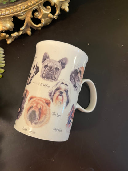 Dunoon Stoneware Utility & Toy Dogs Mug – Ray Hutchins Design