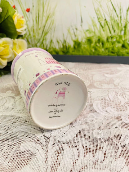 Happy 50th Birthday Fine Bone China Mug