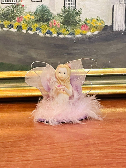 Artibetter Angel Doll – Decorative Figurine for Gift or Home Decor
