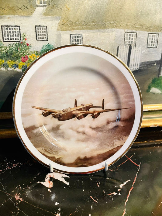 #vintage #lancasterbomber #wwiiplane #collectorplate

#aviationart #bonechina #fentonchina #england

#englishbonechina #militarycollectibles #vintageplate #antiqueplate

#aviationhistory #airforcememorabilia #planeart #collectorsitem

#homedecor #wallplate #vintageaviation #collectiblespakistan
#wwiihistory #aircraftdecor #aviationcollector #antiquepakistan