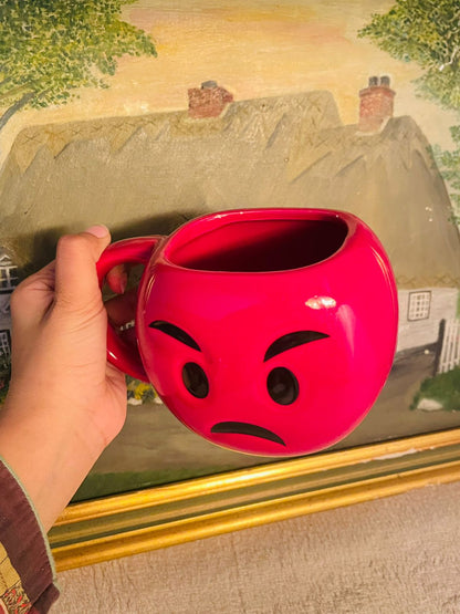 Soup Mug, Oven Safe, ceramic, England