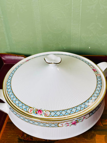 Paragon Burford English China Serving Bowl 9"