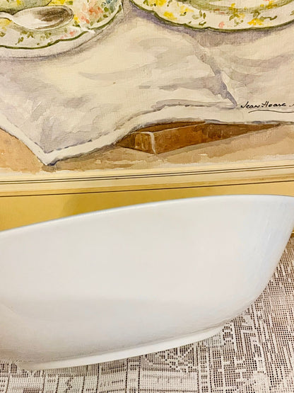 Prestige Floral Serving Bowl