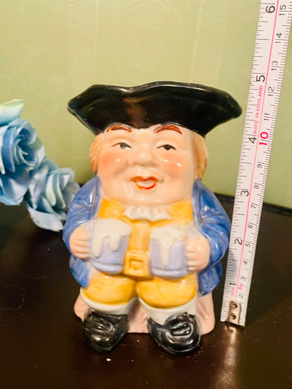 The Leonardo Collection Toby Jug Beer Mug – 5 Inch