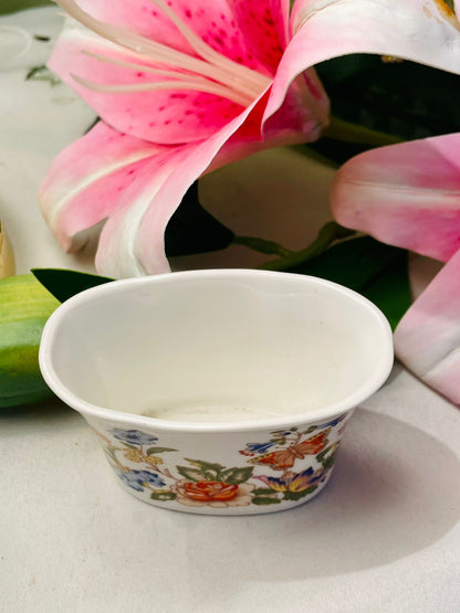 Aynsley Cottage Garden Fine Bone China Decor 8cm