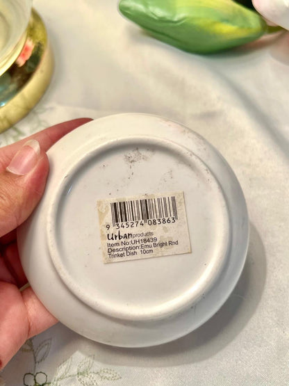 Urban Products Emu Trinket Dish 10 cm