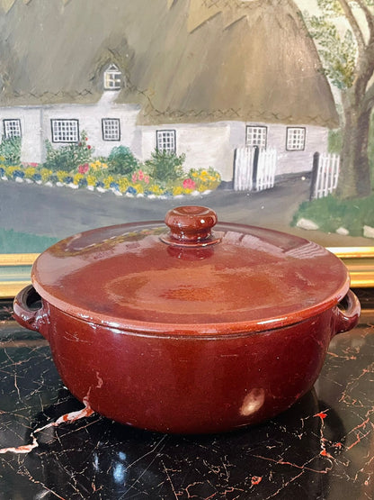 villeroyandboch, granadapattern, villeroybochgermany, porcelaincasserole, vegetabletureen, vintagecookware, sunsetkitchen, elegantvintage, europeanporcelain, collectibletableware, cottagecoredecor, highendthriftfinds, timelessdecor