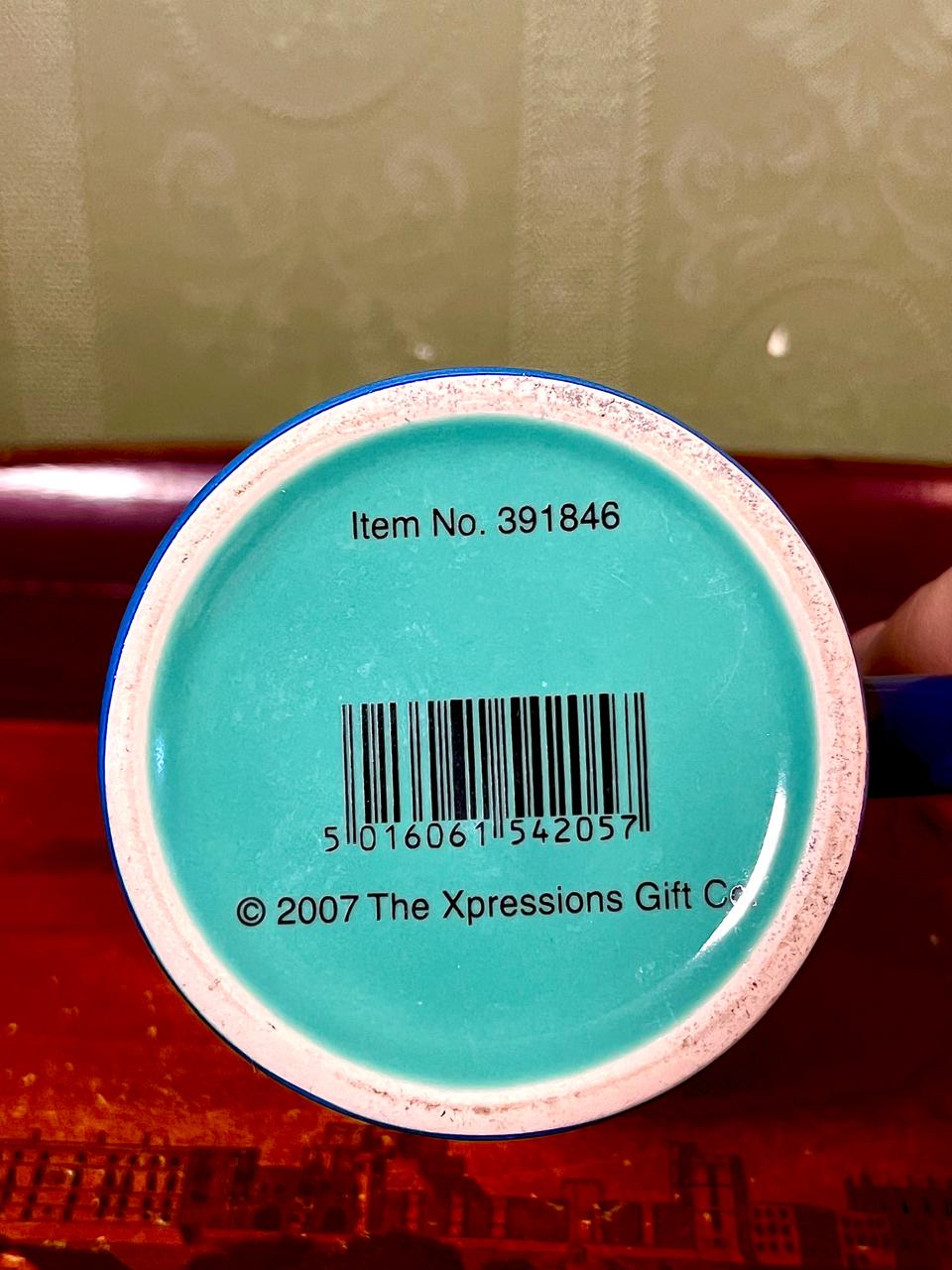 Xpressions “World’s Greatest Grandad” Novelty Mug – 4.5"