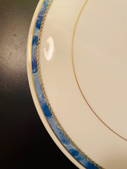 Royal Worcester Medici 11" Fine Bone China Cake Dish