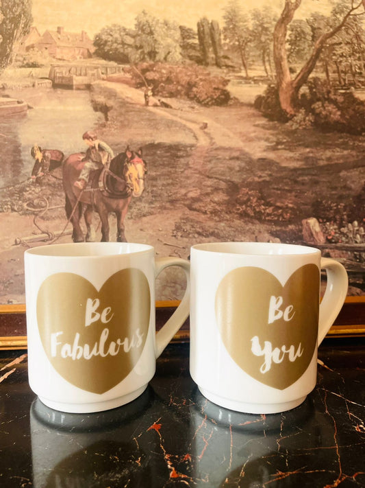 next glitz mugs, be fabulous mug, be you mug, next uk mug set, motivational mugs, gold text mug, elegant ceramic mugs, gift mug set pakistan, next home collection mugs, inspirational coffee mugs, modern mug design, sunset kitchen mugs