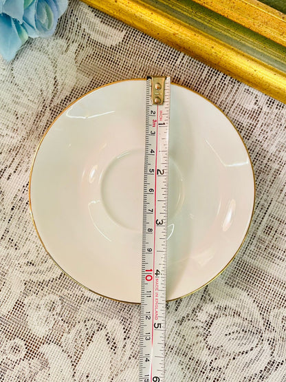 Harmony Fine China Coffee Cup & Saucer Set of 6
