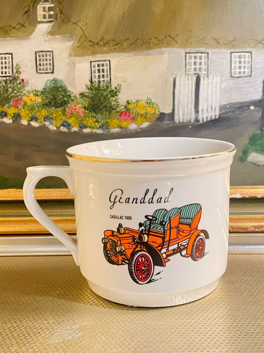 Soup Mug, Coffee Mug, Oven Safe, ceramic, England