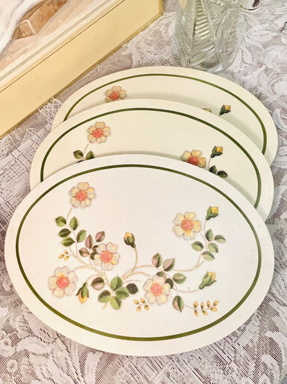 St Michael Melamine Casserole Stand – Made in UK