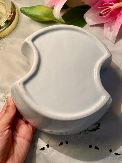 Large Deep Oven Safe Serving Bowl 22 cm