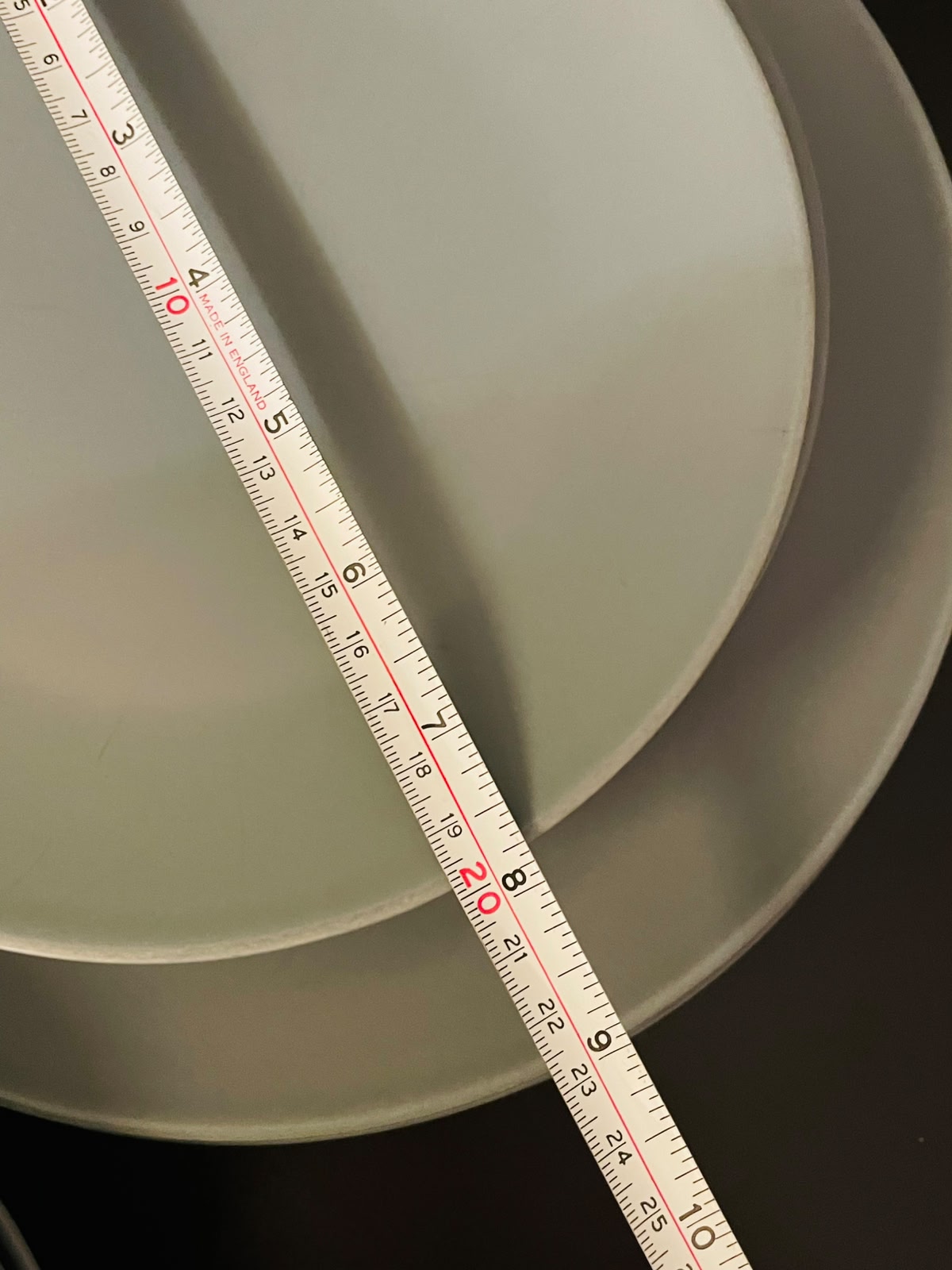 IKEA Stoneware Dinnerware Set 11 Pieces Grey Plates & Bowls