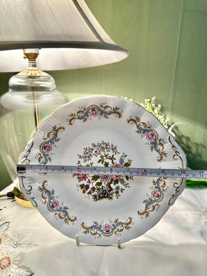 Royal Standard Mandarin Fine Bone China Plater 28cm