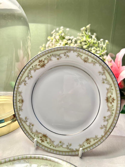 Noritake Raleigh 2487 5-Piece Side Plate Set 6 in Sri Lanka