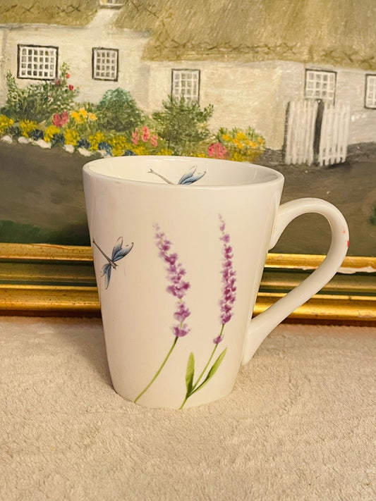 Tea mug ,Coffee mug ,Oven Safe, bone china ,England