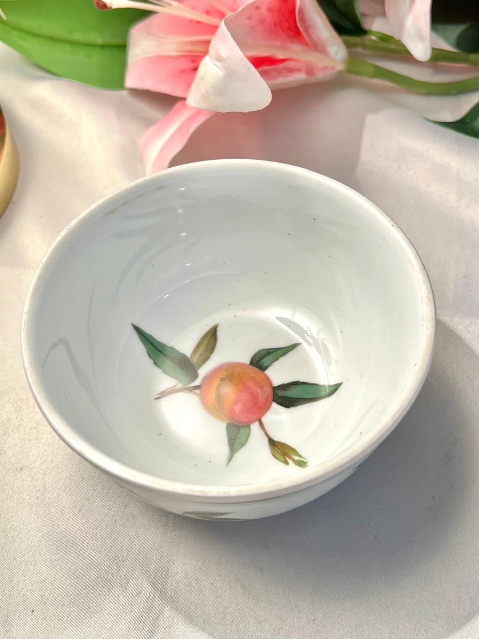 Royal Worcester Evesham Oven-Safe Bowl 12cm