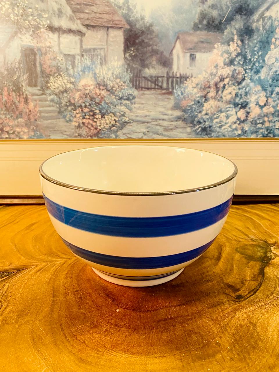 ProCook Coastal Stoneware Bowls Set of 2