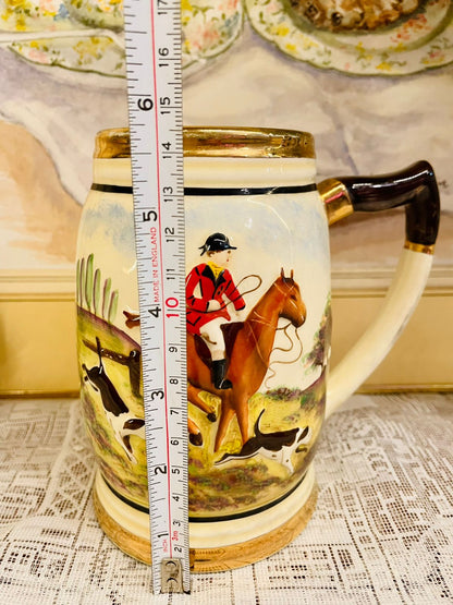 Vintage Hunting Musical Mug – Thorens Swiss