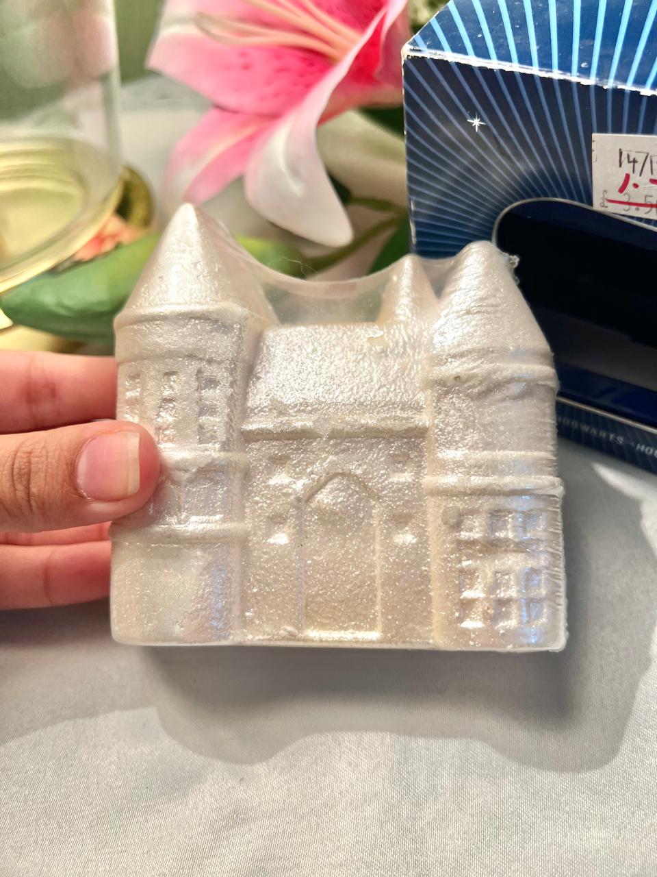 Harry Potter House Reveal Bath Fizzer 220g Castle Shape