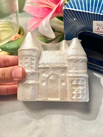 Harry Potter House Reveal Bath Fizzer 220g Castle Shape