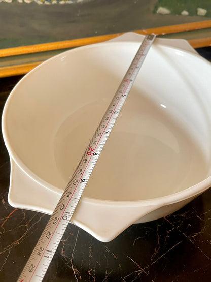 Vintage Pyrex “Harvest” Mixing Large Bowl – Made in England