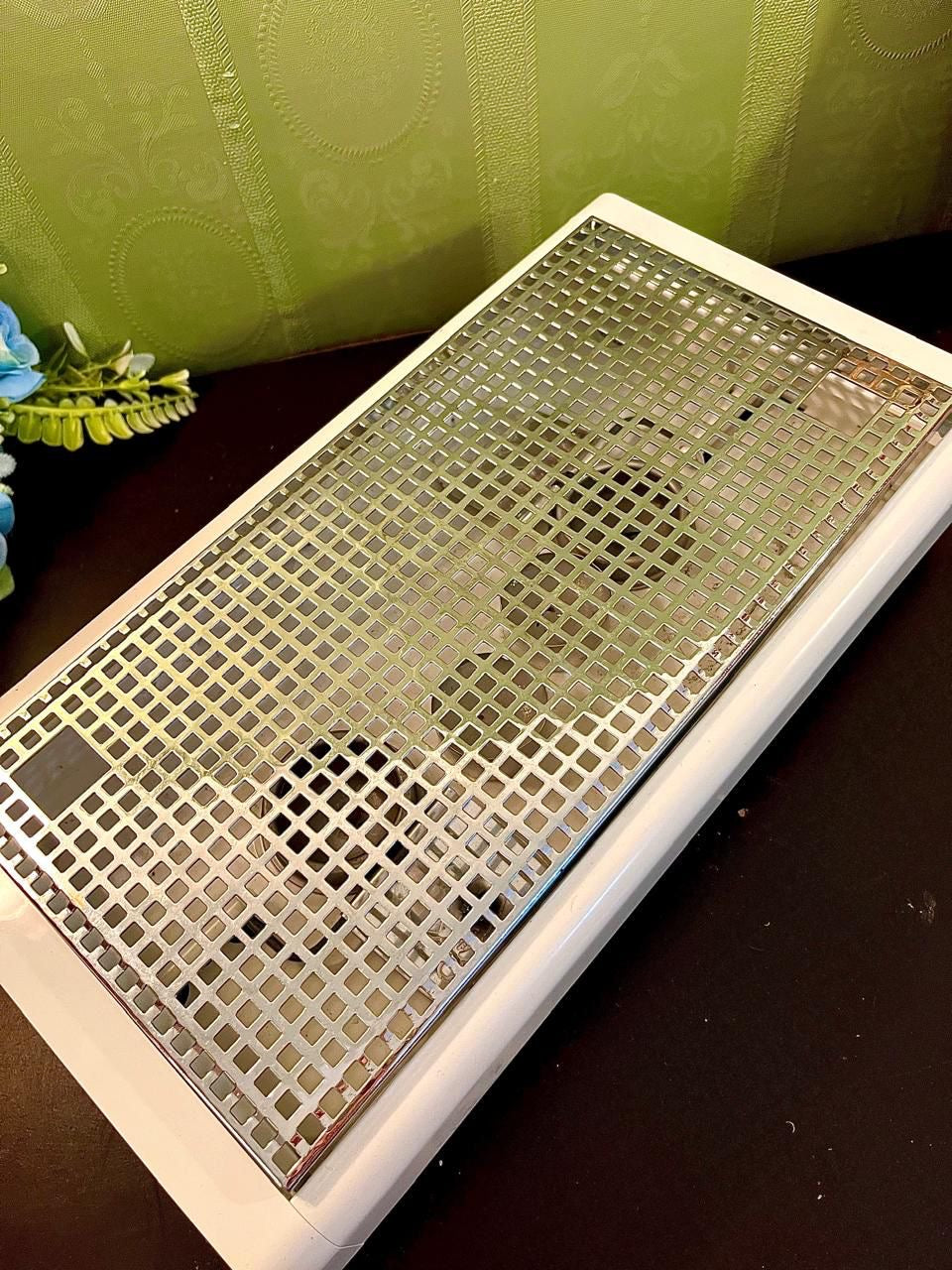 Brabantia Food Warmer 18 Inch Vintage Table Serveware