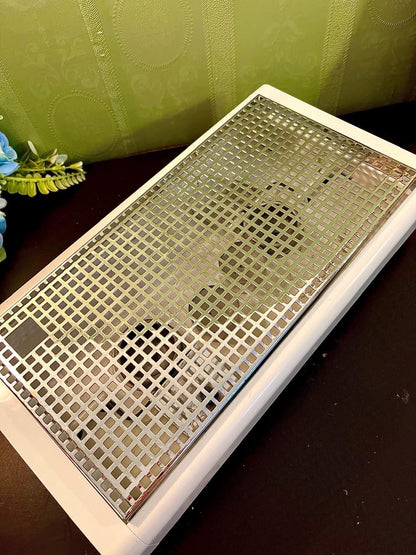Brabantia Food Warmer 18 Inch Vintage Table Serveware