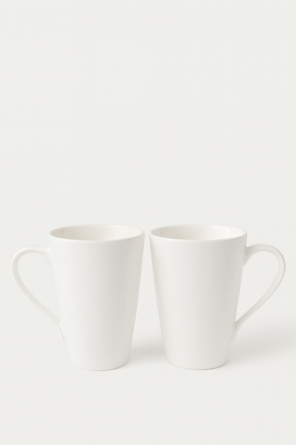 Set of 2 Mugs, Tea mug, Coffee mug ,Oven Safe, Ceramic , England