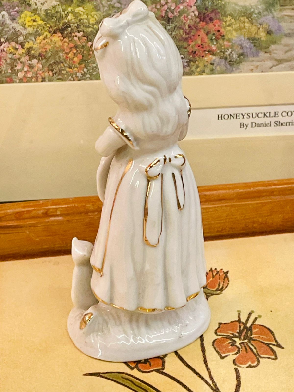 【yukichan さま】ornament *୨୧ かわいい クリーム色の女の子 yukichan さま】ornament *୨୧ かわいい クリーム色の女の子 yukichan