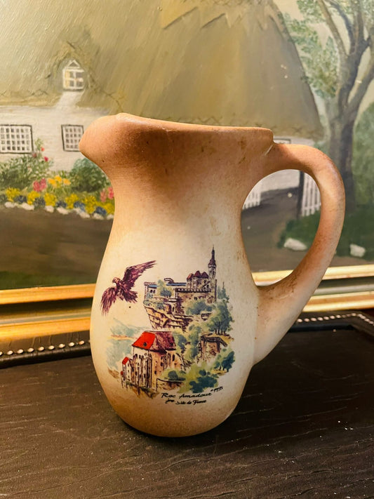Vintage Jug 1 Liter / Pitcher, England