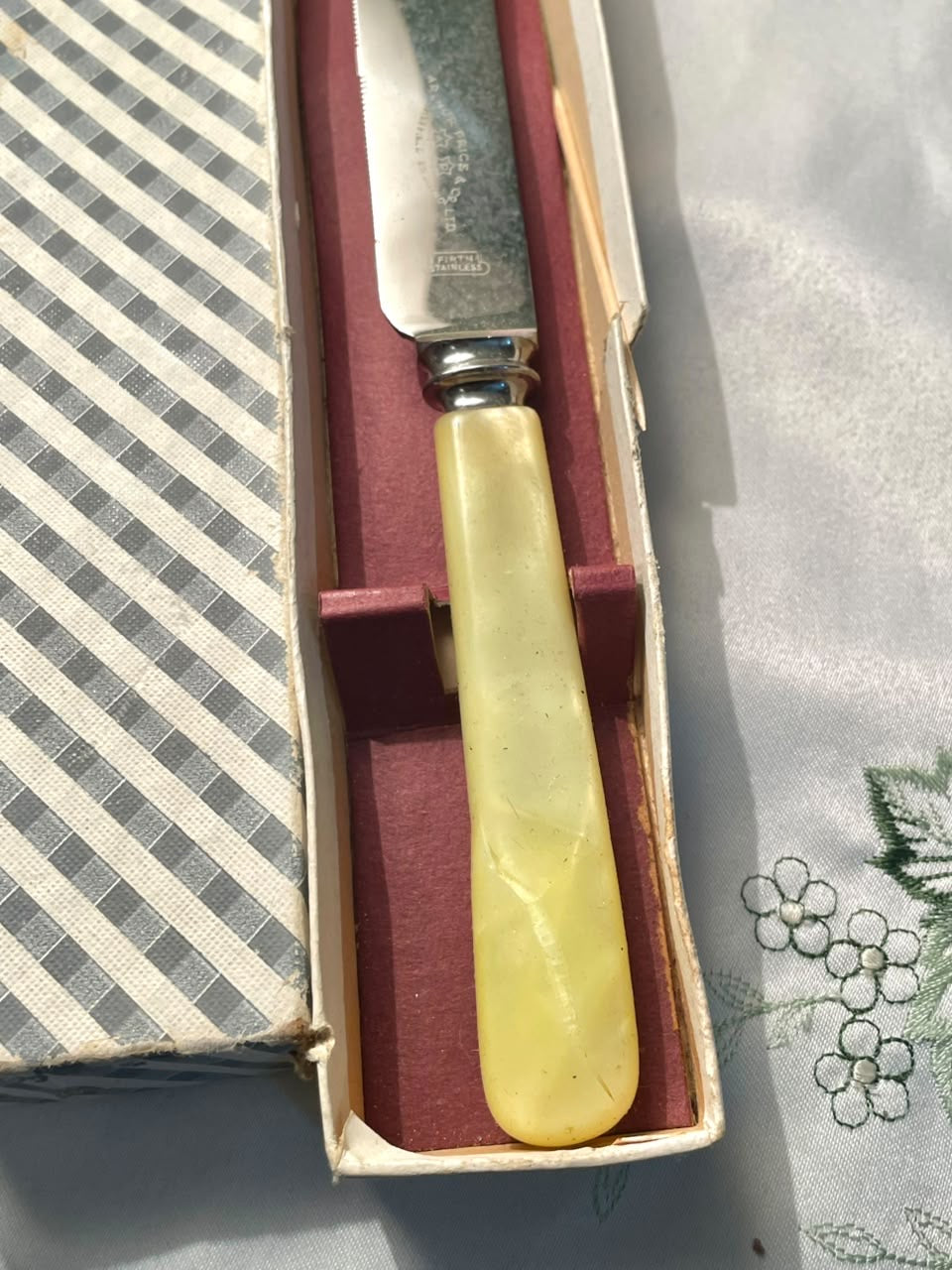 Armour Price & Co Firth Stainless Bread Knife Approx. 31 cm