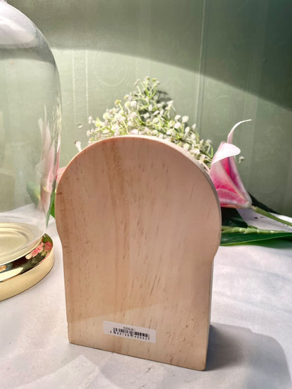 Wooden Duck Perpetual Calendar 6"