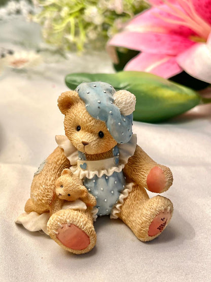 Cherished Teddies Miranda Special Limited Edition Figurine 8 cm