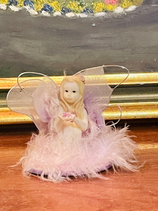 Artibetter Angel Doll – Decorative Figurine for Gift or Home Decor