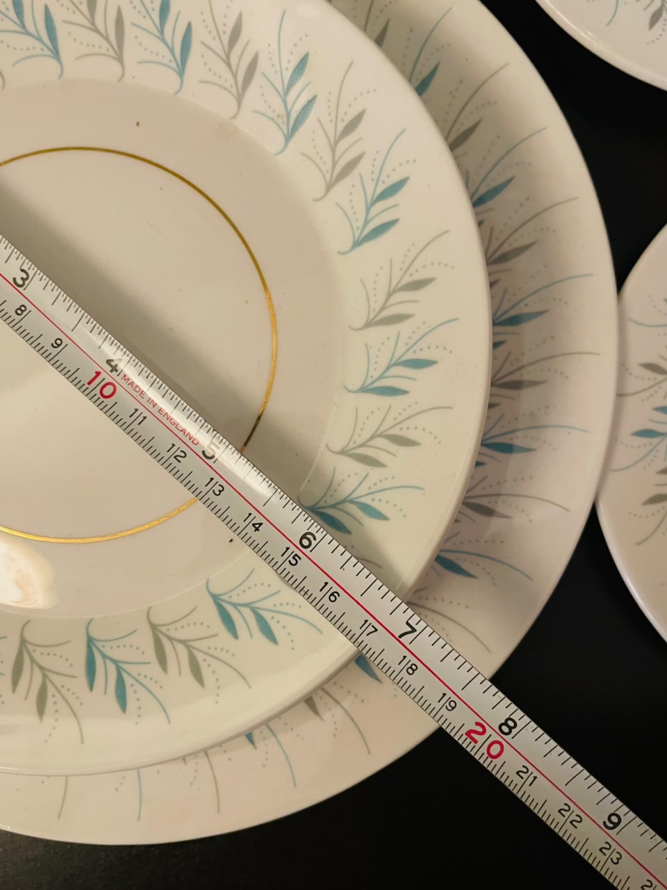 Royal Stafford Demure Vintage Tea Set Bundle