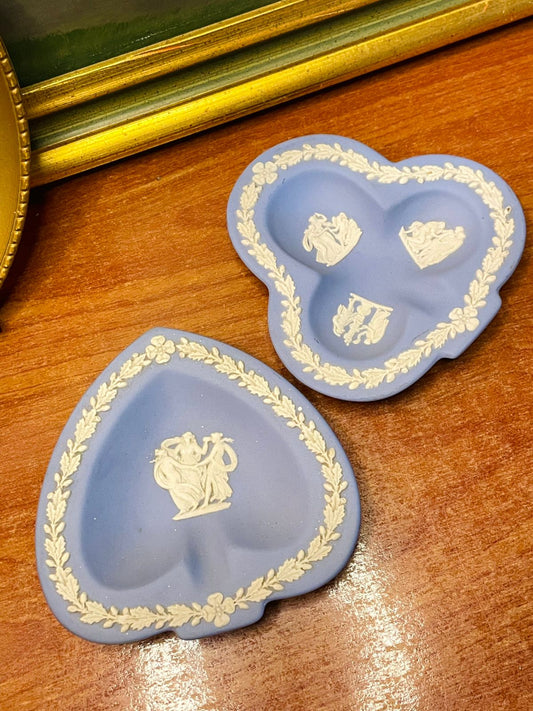 Rare Find Wedgwood Jasperware Trinket Plate in pakistan