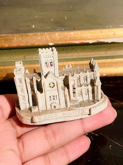 “Canterbury Cathedral” Miniature — Wingates Collection by EPL