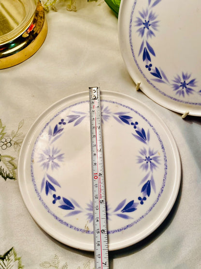 Vintage Marks & Spencer "Provence" collection Melamine Spoon Rest ( each) – 6.5 Inch