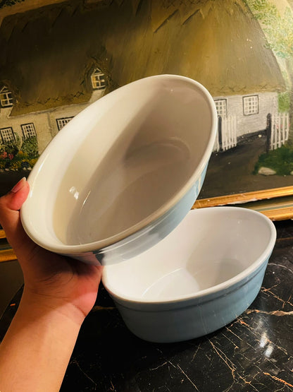Oval Oven Safe Dish – English Made Lasagna & Baking Dish in Pakistan