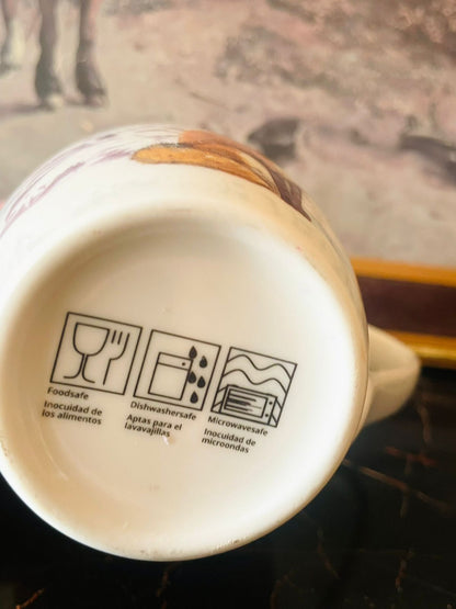 Ceramic Tea & Coffee Cup – Nature Wildlife Collection