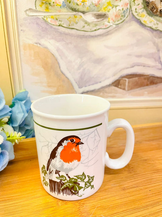 Oven-Safe Ceramic Tea Mug – Made in England