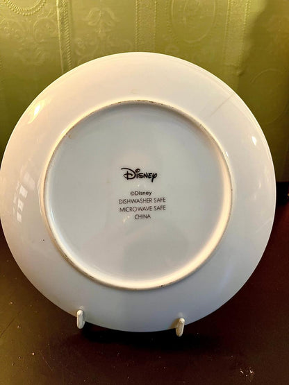 Mickey Mouse Adventure Decorative Plate 8 Inch